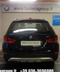 BMW X1 sDrive18d X Line