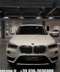 BMW X1 xDrive25d xLine - PRONTA CONSEGNA