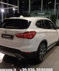 BMW X1 xDrive25d xLine - PRONTA CONSEGNA