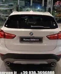 BMW X1 xDrive25d xLine - PRONTA CONSEGNA
