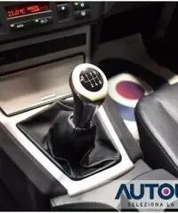 BMW X3 2.0D ATTIVA 4X4 PELLE NERA CERCHI 18' CRUISE