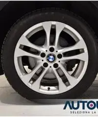 BMW X3 2.0D FUTURA 4X4 NAVI TETTO CERCHI 18' SENS XENON