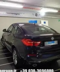 BMW X4 xDrive20d Msport - PRONTA CONSEGNA