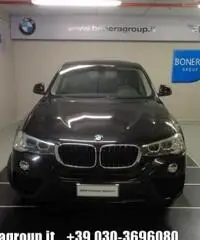 BMW X4 xDrive20d