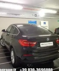 BMW X4 xDrive20d