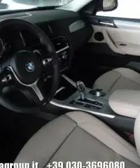 BMW X4 xDrive20d xline - PRONTA CONSEGNA