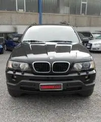 BMW X5 3.0d PELLE NAVI XENO CERCHI 18