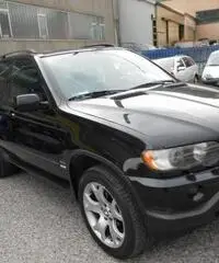 BMW X5 3.0d PELLE NAVI XENO CERCHI 18