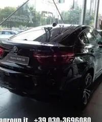 BMW X6 M 50d