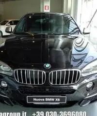 BMW X6 M 50d