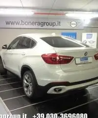 BMW X6 xDrive30d 249CV - PRONTA CONSEGNA