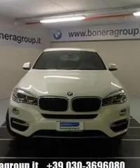 BMW X6 xDrive30d 249CV - PRONTA CONSEGNA