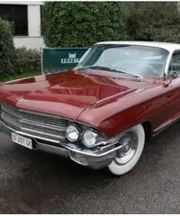 CADILLAC DEVILLE COUPE'
