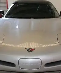 CHEVROLET Corvette C5 5.7 V8 GARANZIA 12 MESI