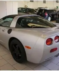 CHEVROLET Corvette C5 5.7 V8 GARANZIA 12 MESI