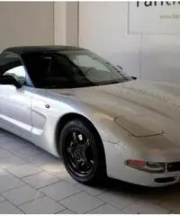 CHEVROLET Corvette C5 5.7 V8 GARANZIA 12 MESI