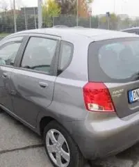 CHEVROLET Kalos 1.2 5 porte SX GPL Eco Logic