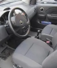 CHEVROLET Kalos 1.2 5 porte SX GPL Eco Logic