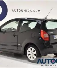 CITROEN C2 1.4 HDI EXCITE VTR AUT NEOPATENTATI SENS CRUISE