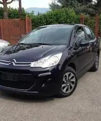 CITROEN C3 1.4 HDi 70 Seduction  NUOVA DA IMMATRICOLARE