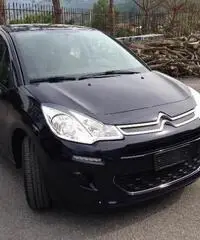 CITROEN C3 1.4 HDi 70 Seduction  NUOVA DA IMMATRICOLARE