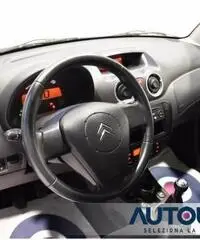 CITROEN C3 1.4 HDI AIRDREAM EXCLUSIVE NEOPATENTATI CRUISE