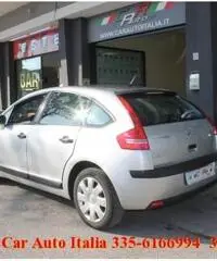 CITROEN C4 1.4i BERLINA 4 porte EURO 4 TEMPOMAT CLIMATIZZATOR