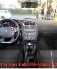 CITROEN C4 1.6 HDi 90 CV IDEALE PER NEOPATENTATI UNICOPROPR.