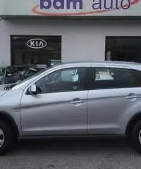 CITROEN C4 Aircross 1.6 HDi 115 Stop&Start 2WD Attraction