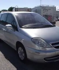 CITROEN C8 2.2 HDi Exclusive