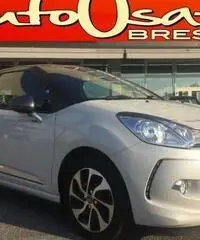 CITROEN DS3 1.6 eHdi So Chic Airdream Cruise BlueTooth