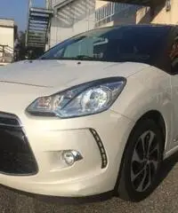 CITROEN DS3 1.6 eHdi So Chic Airdream Cruise BlueTooth