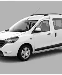 Dacia Dokker 1.5 dCi 90CV Lauréate Family , NUOVO