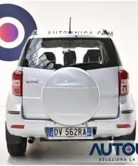 DAIHATSU Terios 1.5 4WD HIRO A/T 4X4 GPL PELLE SENS 85.000 KM