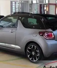 DS3 CABRIOLET 1.6 THP 155CV ED.LIM ''L'UOMO VOGUE'' N° 16/50