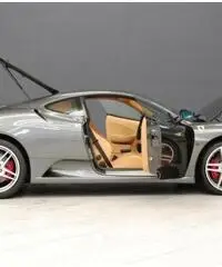 FERRARI F430 F1 60TH ANNIVERSARIO 1 PROPRIETARIO!