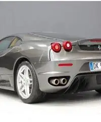 FERRARI F430 F1 60TH ANNIVERSARIO  1 PROPRIETARIO!