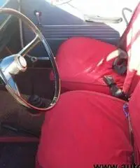 FIAT 1100 Mare 1100 R