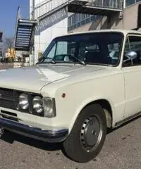 FIAT 124 Coupè Special 1400 Automatic Berlina 4 Porte