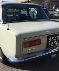 FIAT 124 Coupè Special 1400 Automatic Berlina 4 Porte