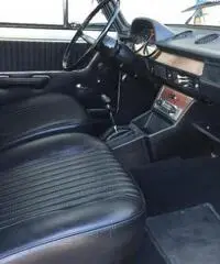 FIAT 124 Coupè Special 1400 Automatic Berlina 4 Porte