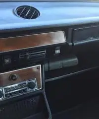 FIAT 124 Coupè Special 1400 Automatic Berlina 4 Porte