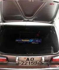 FIAT 124 SPIDER 2000