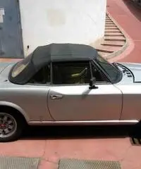 FIAT 124 SPIDER 2000