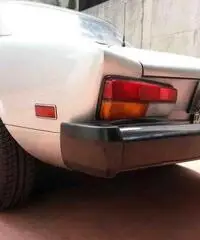 FIAT 124 SPIDER 2000