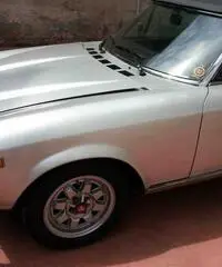 FIAT 124 SPIDER 2000