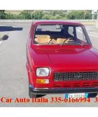 FIAT 127 Special Prima Serie TARGA ORO=UNICO PROPRIETARIO=