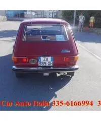 FIAT 127 Special Prima Serie TARGA ORO=UNICO PROPRIETARIO=