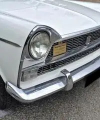 FIAT 1500 L RESTAURO INTEGRALE