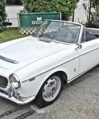 FIAT 1500S CABRIOLET OSCA